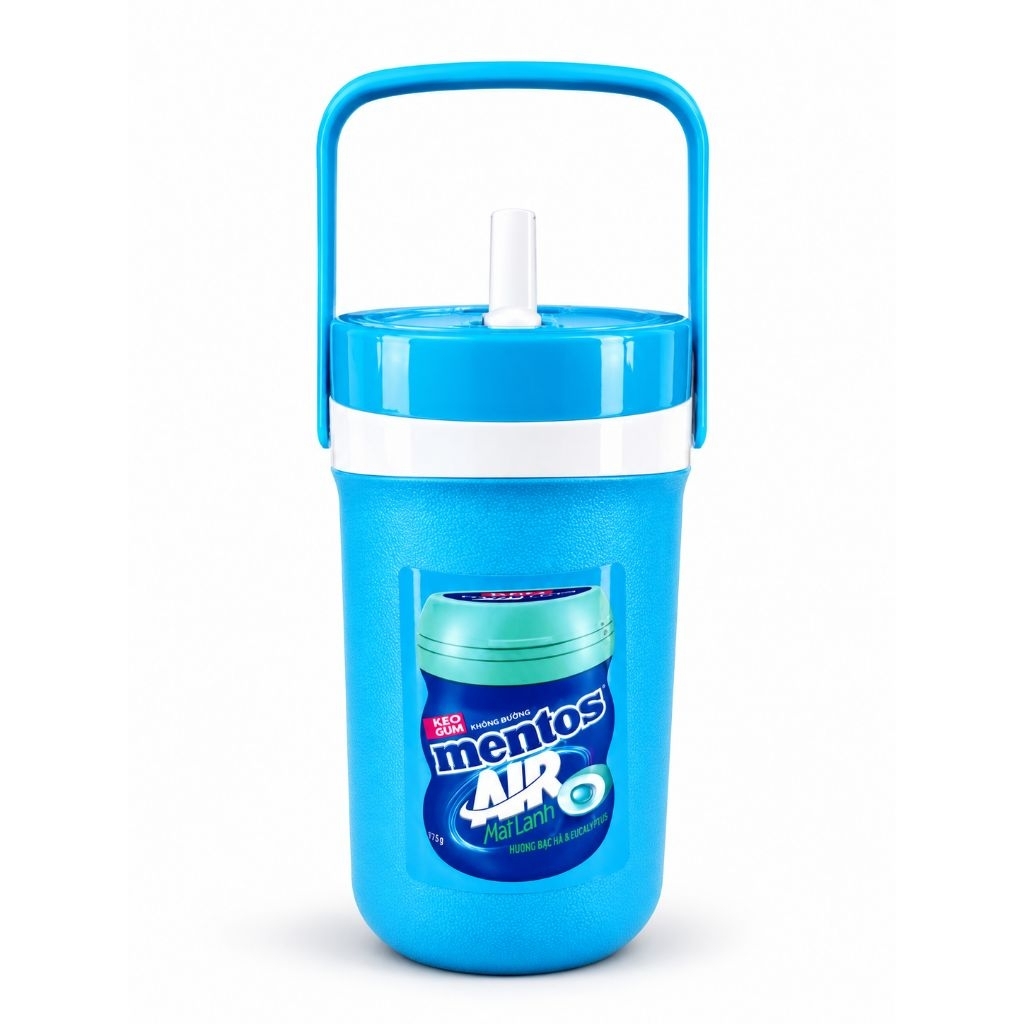 Mentos Ice Mug 1.5 ลิตร