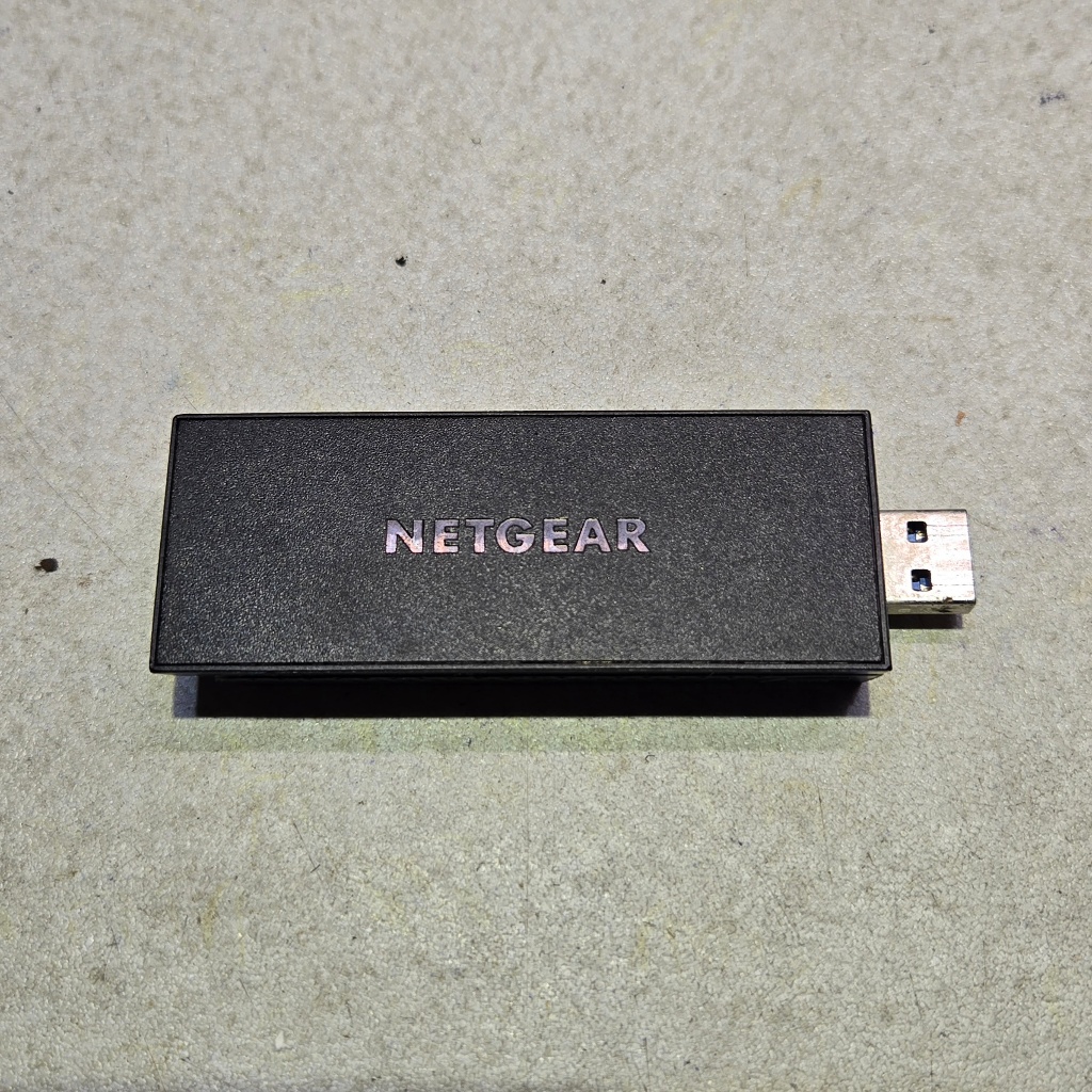 USB WiFi Netgear Nighthawk A6210 AC1200 – USB 3.0