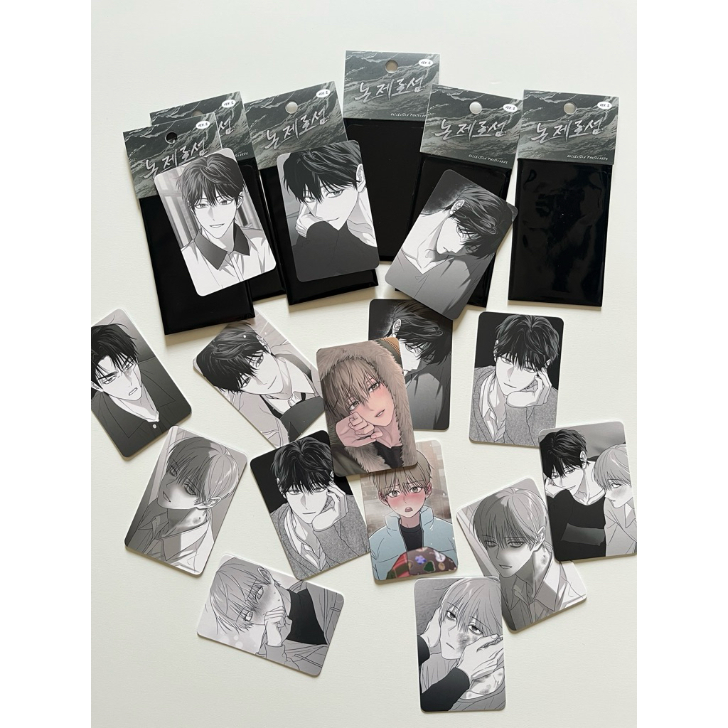 (AVAILABLE) NON ZERO SUM การ์ดมุมโค้งมน ver 2 (อ่านคําอธิบายให้ละเอียด)