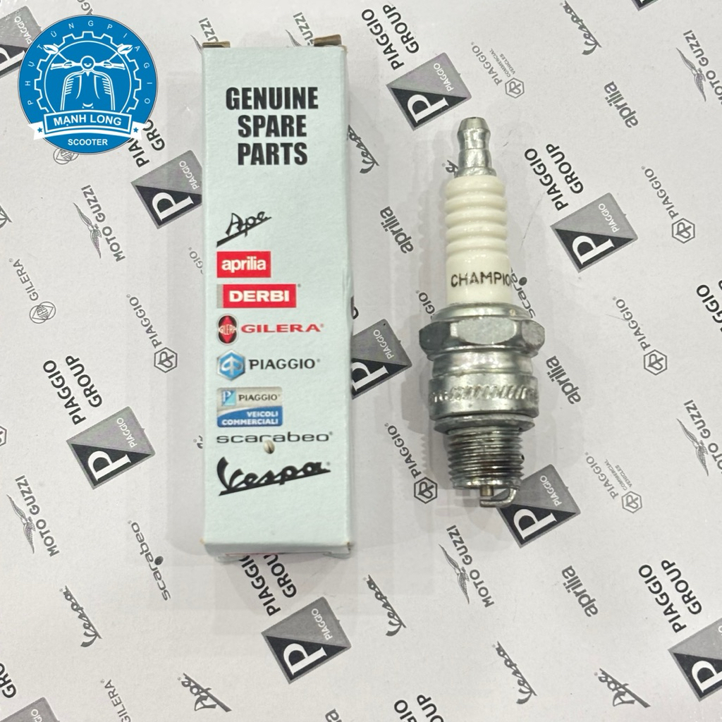 หัวเทียน Vespa PX 125 PX 150 Piaggio - 487042