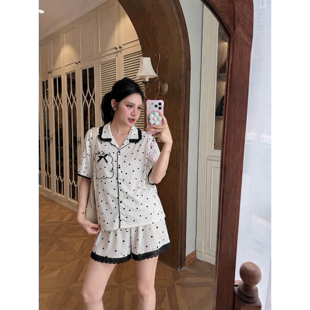 •Kingshopbeauty•QC Premium Silk Pajama Set