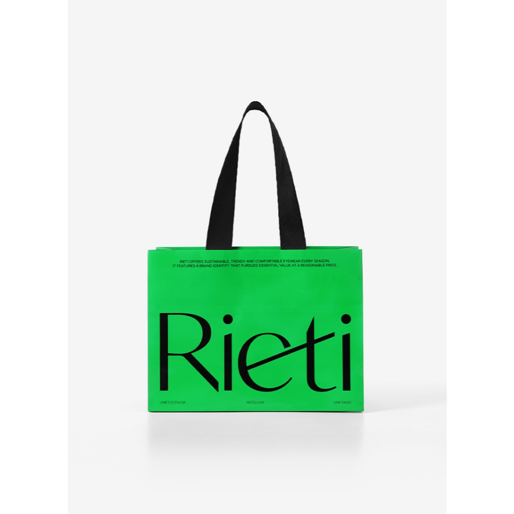 ถุงกระดาษ RIETI*****