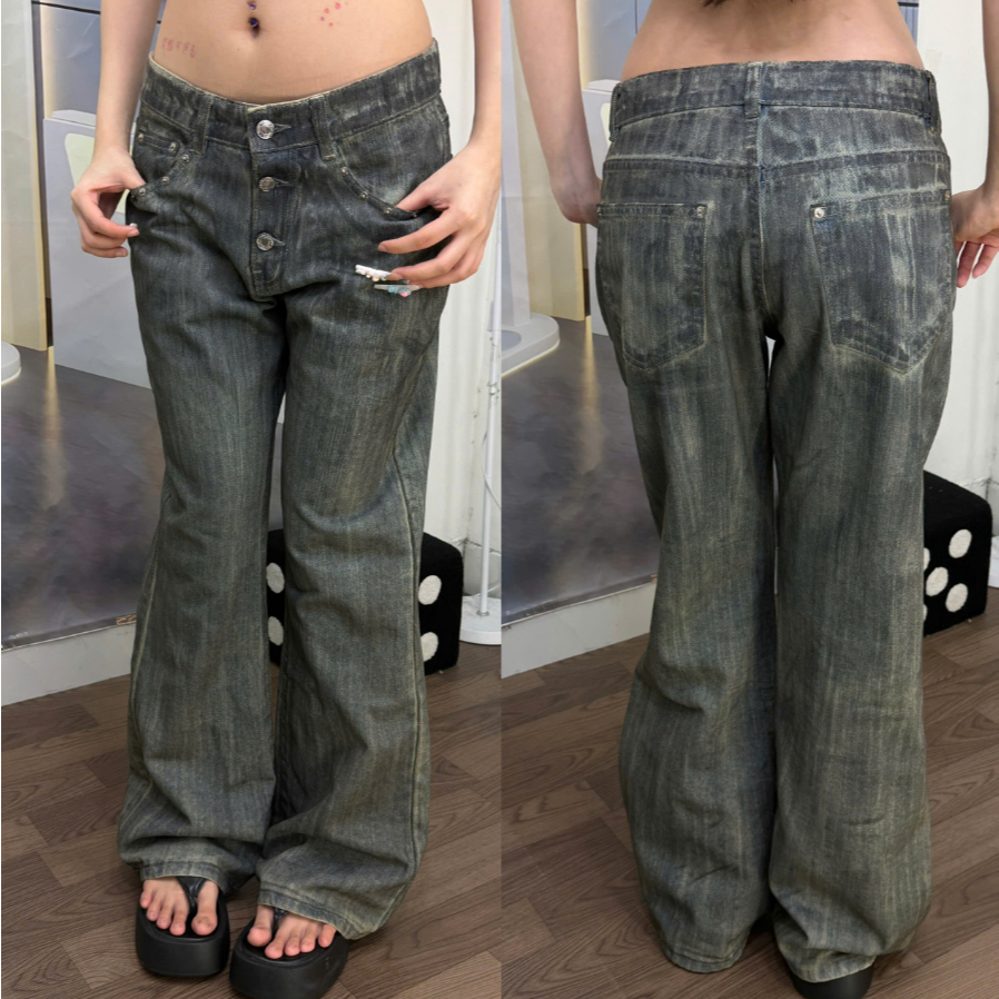 C76 Marcchivo Flare Jeans Unisex "Maddy"
