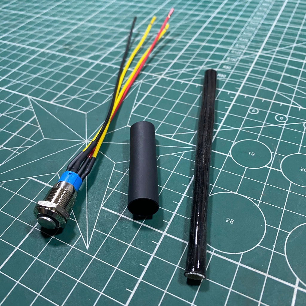 สวิตช์และอุปกรณ์เสริมทดแทนสําหรับ Zone9x Handlebar Combo pat