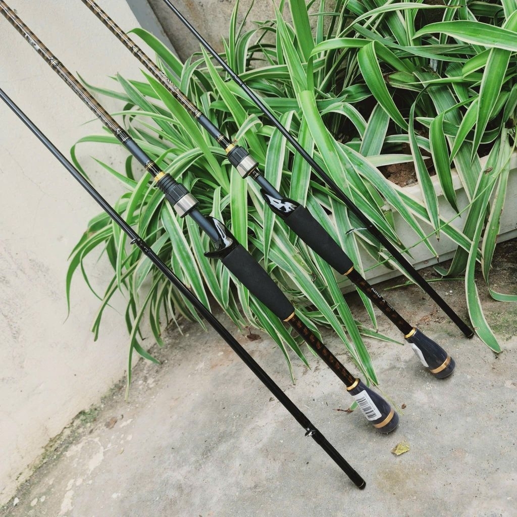 คันเบ็ด Daiwa AIRD X คันเบ็ดล่อ