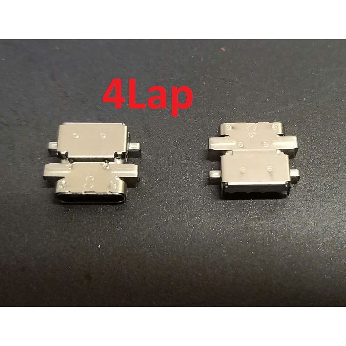 เปลี่ยนพินไฟ - Power Jack - สายไฟชาร์จ USB Type-C สําหรับแล็ปท็อป HP Spectre X360 15-B 15-BL 15T-BL