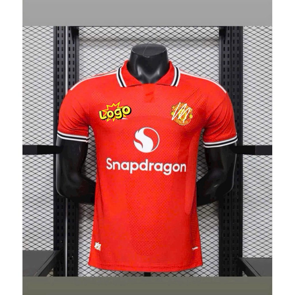 เสื้อฟุตบอล PLAYER Red Mu Club 26/27