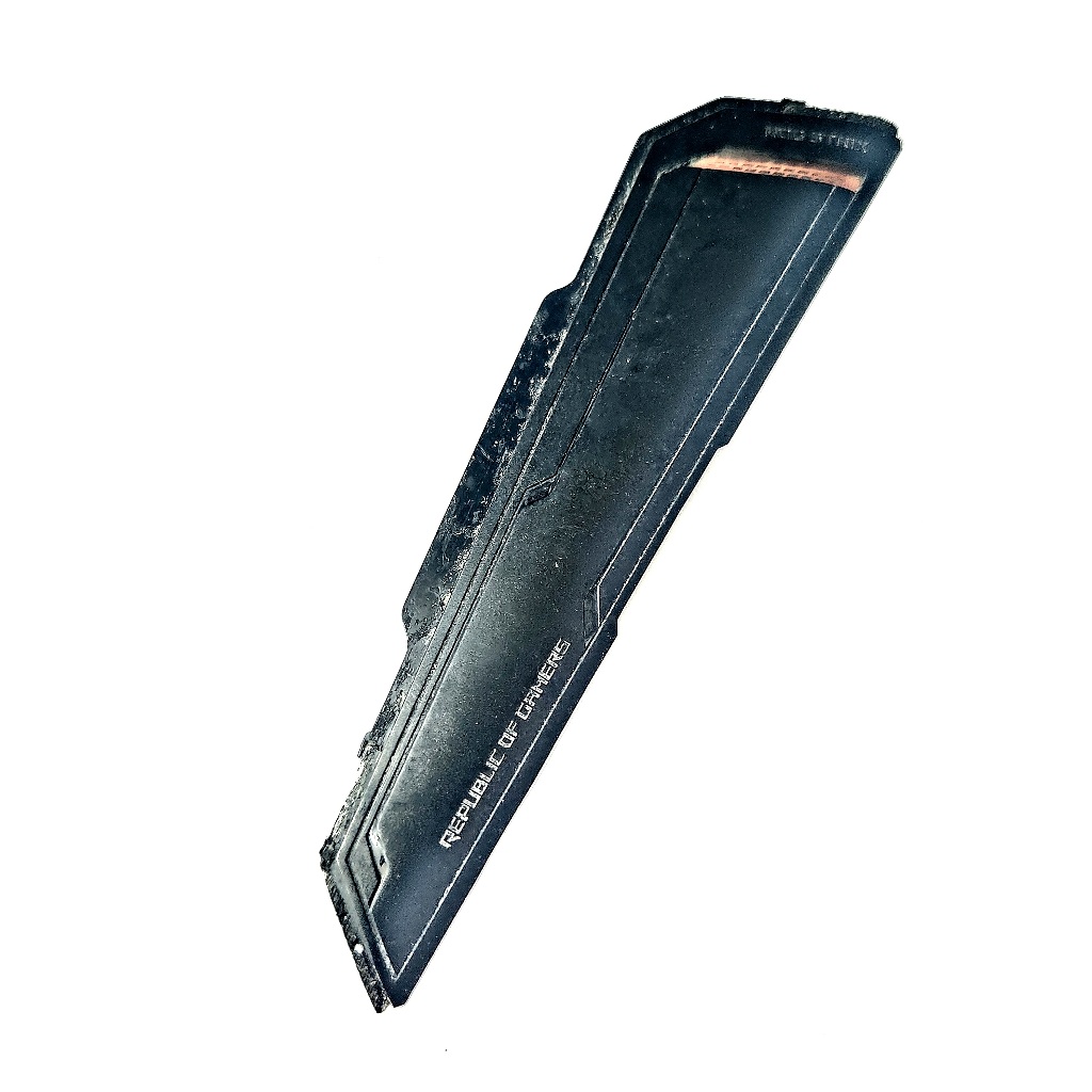 ฝาครอบหม้อน้ํา ASUS ROG Phone 2 / ZS660KL แกะออก