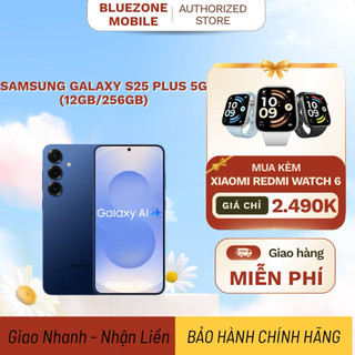 (Kích T5) Samsung Galaxy S25 Plus 5G (12GB/256GB) - Hàng Chính Hãng