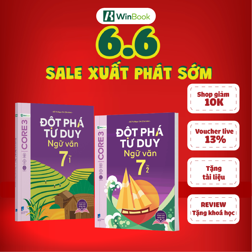 [Outlet S2] หนังสือ - วรรณคดีการคิดผ่าน 7 - Creative horizon