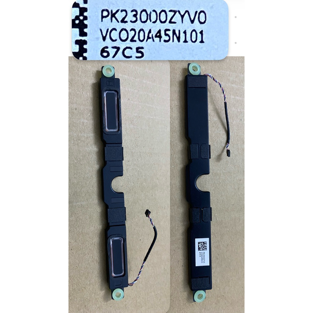 ThinkPad T14 P14S Gen 3/4 T16 P16s Gen 1 2 L13 Gen 5 แล็ปท็อปลําโพง 5SB0Z8673 PK230010FV0