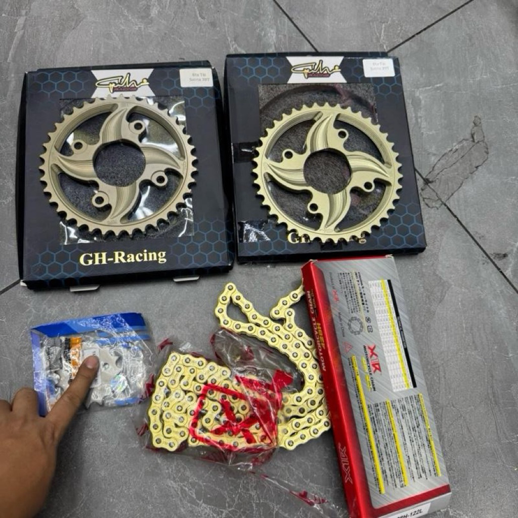 7075 Gh แผ่นอลูมิเนียมสําหรับ Raider Satria