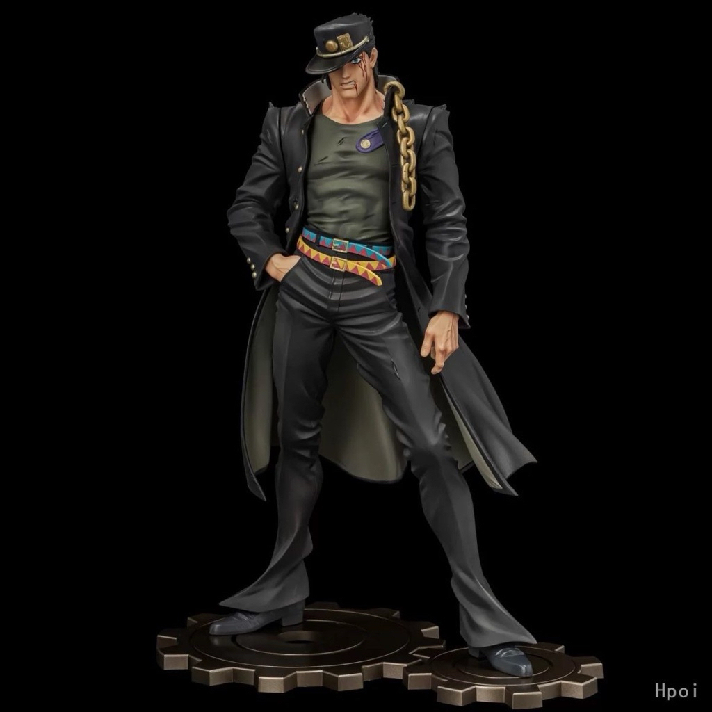 Kujo Jotaro JOJO Bizarre Adventure Part 3 รุ่นความสูง 24 ซม. - Super Sharp รุ่นพิเศษ Jotaro Kujo รูป