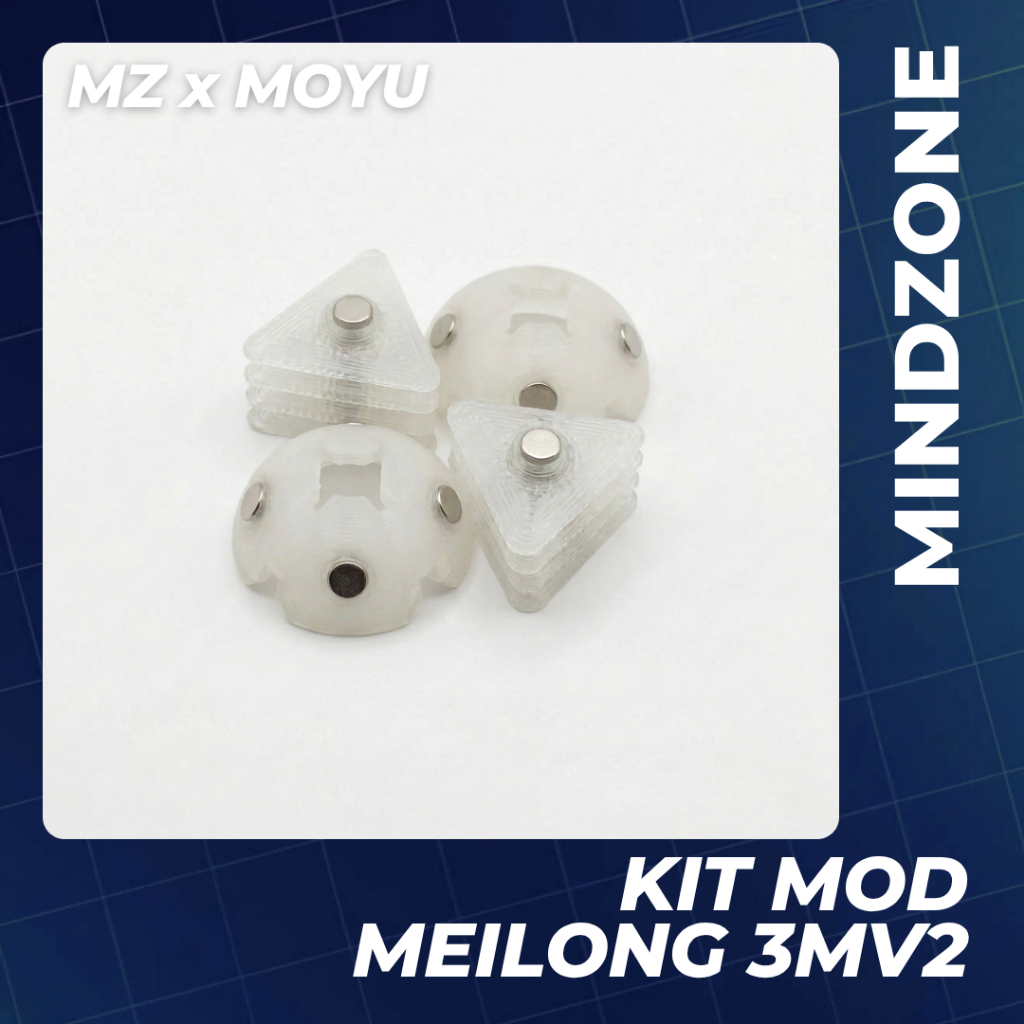ชุด Mod Ballcore Moyu Meilong 3MV2