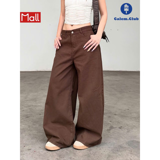 Quần Jean Ver.3 Dài Fold Series Calem.Club chất liệu Kaki Jean form nam nữ phong cách trẻ trung năng động