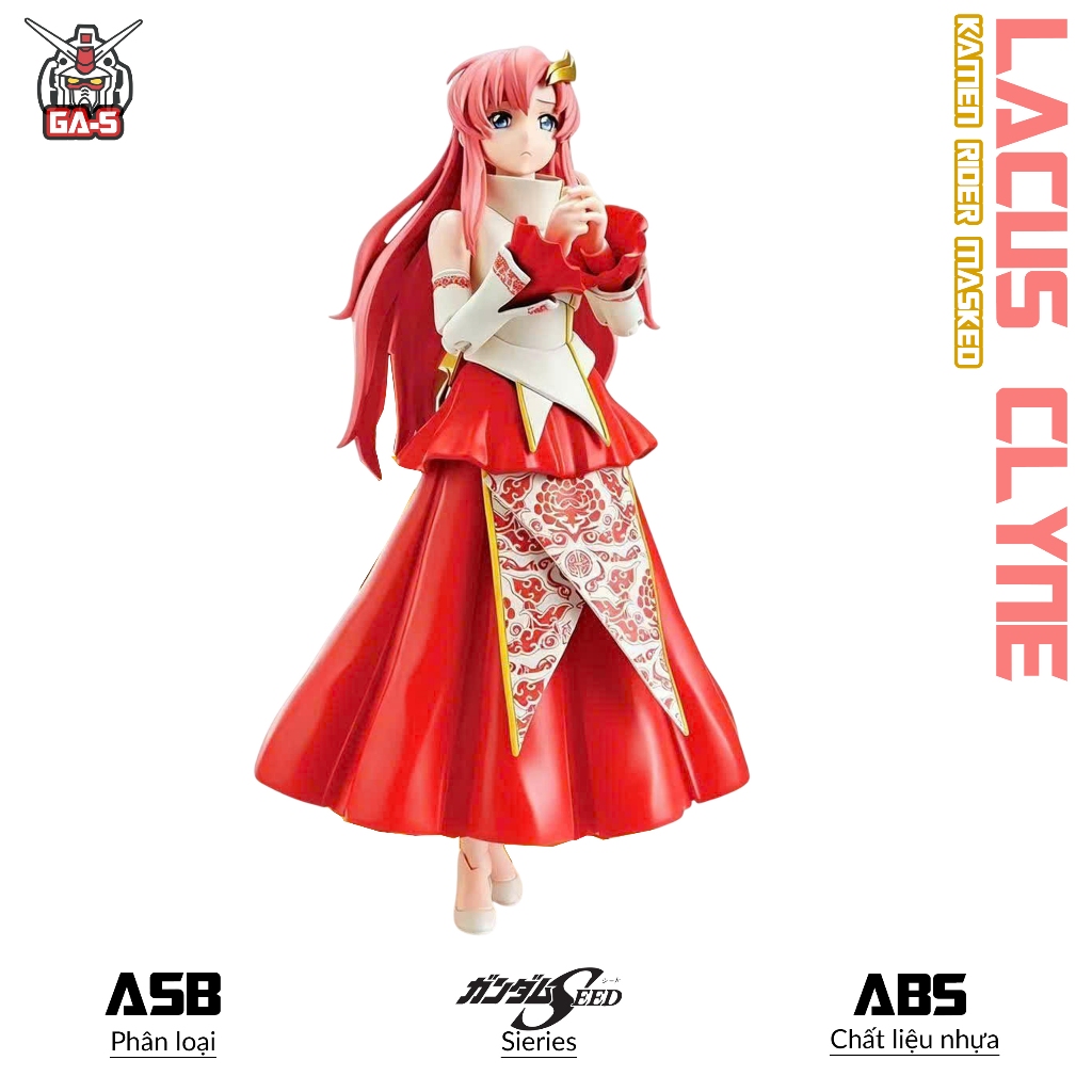 โมเดล Lacus Clyne, ของเล่นประกอบพลาสติก