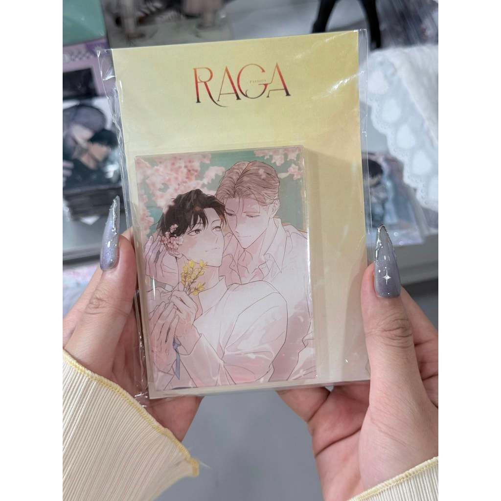 รวมของแท้ Passion Noctea manhwa items bl