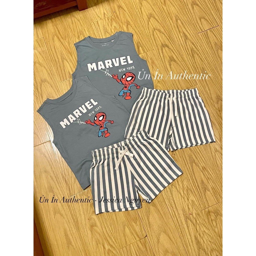 [ออธ] เสื้อผ้าเด็กผู้ชาย H&M ไซส์ 1-2y ถึง 8-10y