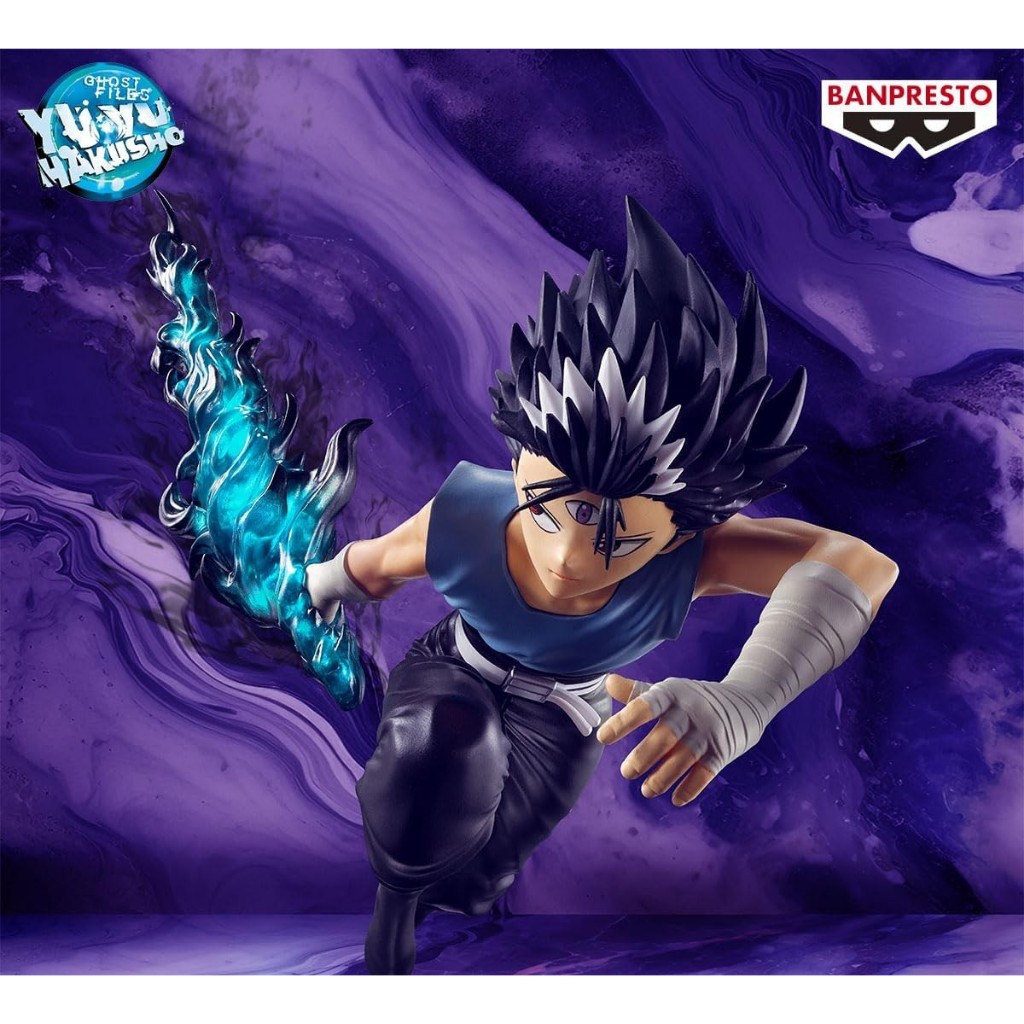 Hiei ของแท้ ️ Yu Hakusho Figure (Banpresto) [Yu Yu Hakusho]