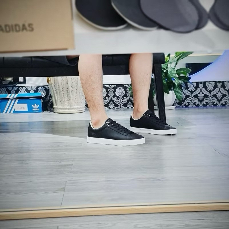 [รองเท้า] รองเท้าผ้าใบ zara สําหรับผู้ชาย