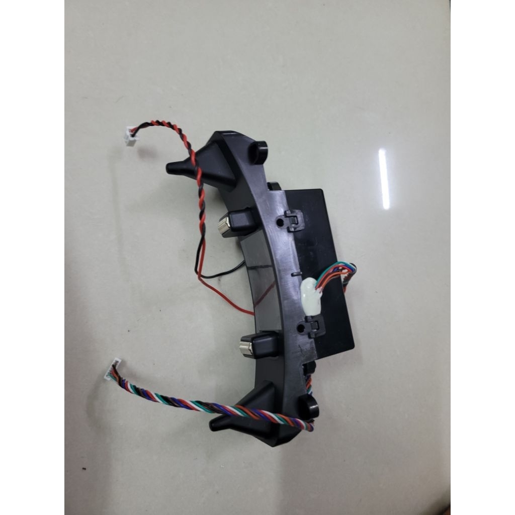 คลัสเตอร์นําทางและพอร์ตชาร์จของแท่นชาร์จ Irobot Xiaomi