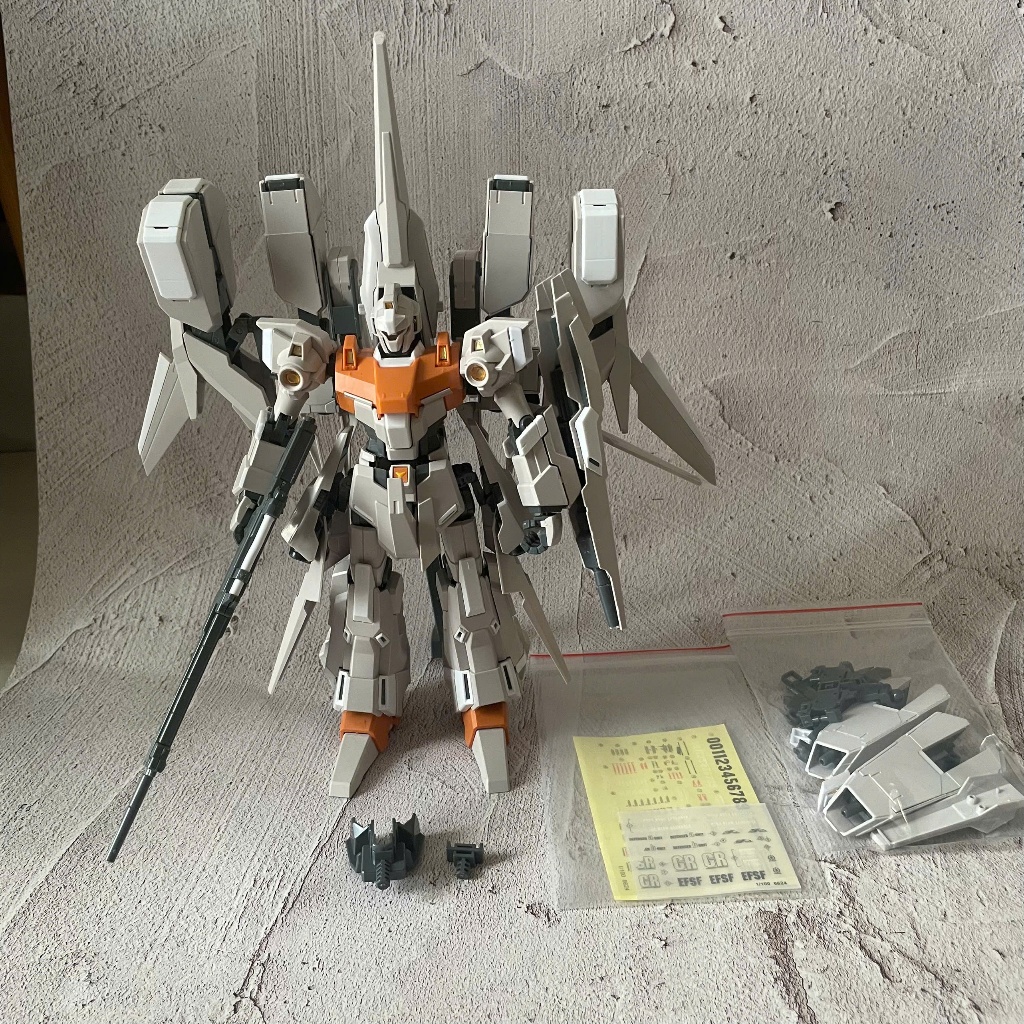 รุ่น mg 1/100 Rezel type C Daban 6624 [2nd - โปรดอ่านคําอธิบายให้ละเอียด]