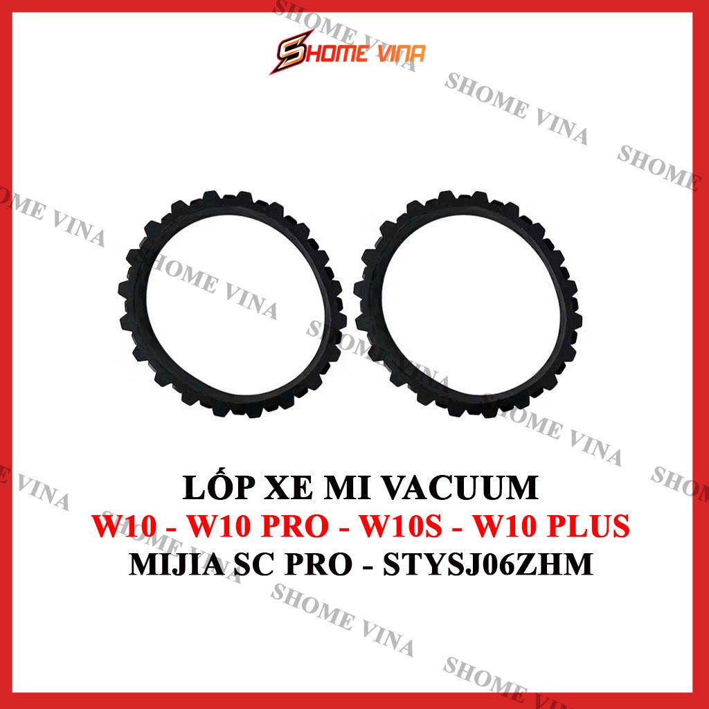 Dreame W10 - W10 PRO - W10S - W10 PLUS - MIJIA SC PRO - STYSJ06ZHM