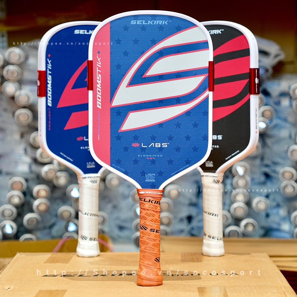 ไม้แบดมินตัน Boomstik 1776 ฉลอง 250 ประเทศใน US