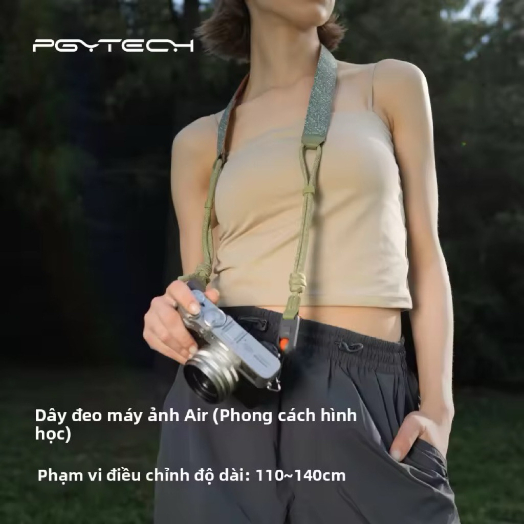สายคล้องไหล่กล้อง PGYTECH Air