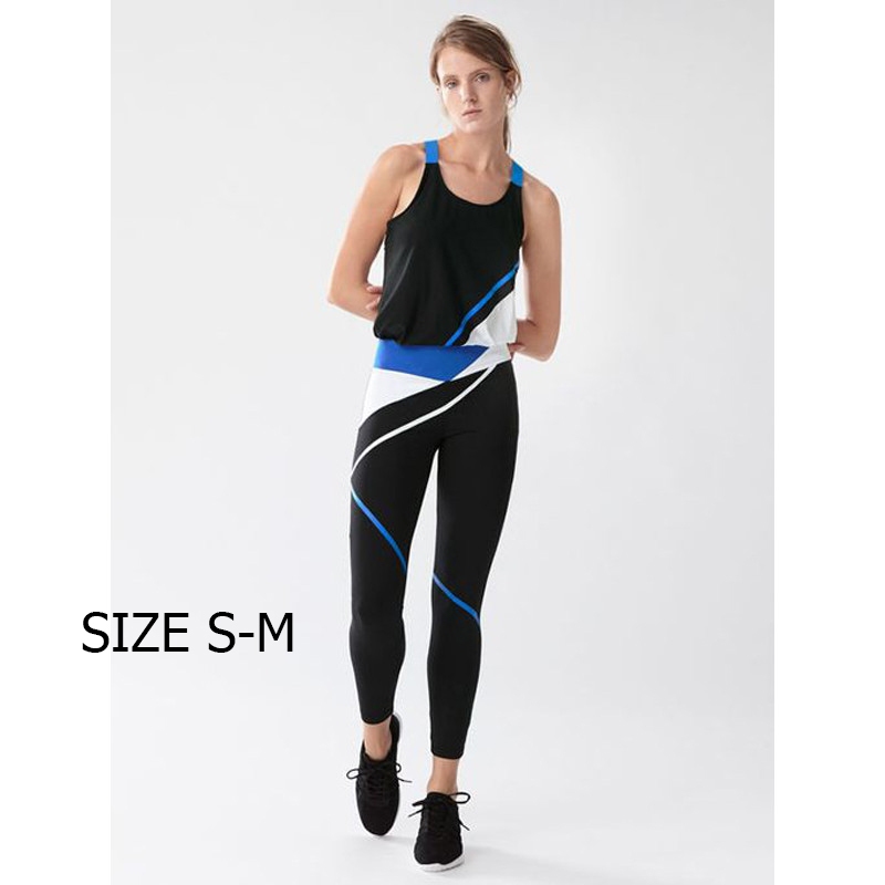 Oysho Gymwear Olympic Leggings - SIZE SM