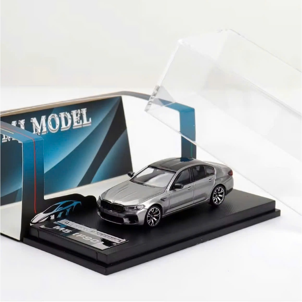 1/64 MJ รุ่น BMW M5 (F90) – ของแท้