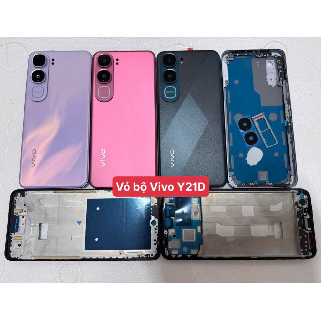 เคส Vivo Y21D*******