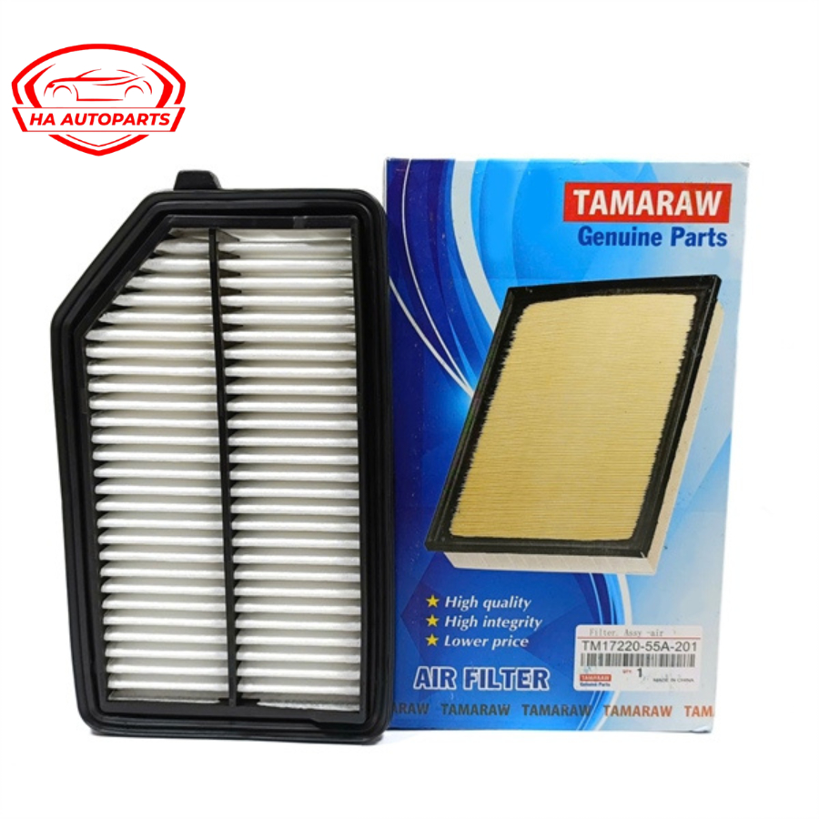 [TAMARW] กรองอากาศเครื่องยนต์ Hd City 2014-2018 [17220-55A-Z01 TMR]