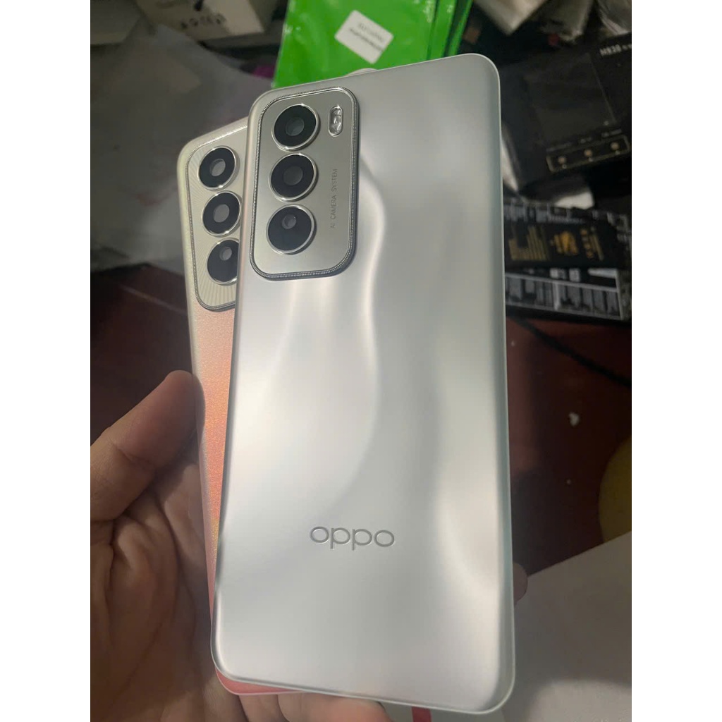 ฝาหลัง Oppo Reno 12 5G / กระจกหลัง oppo Reno 12 5g