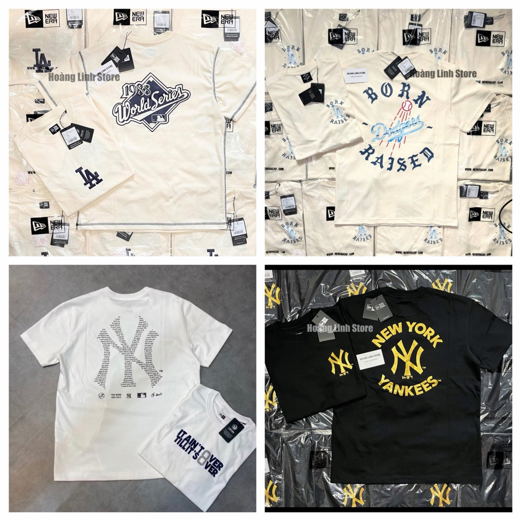 เสื้อยืด NEWERA ODD SIZE