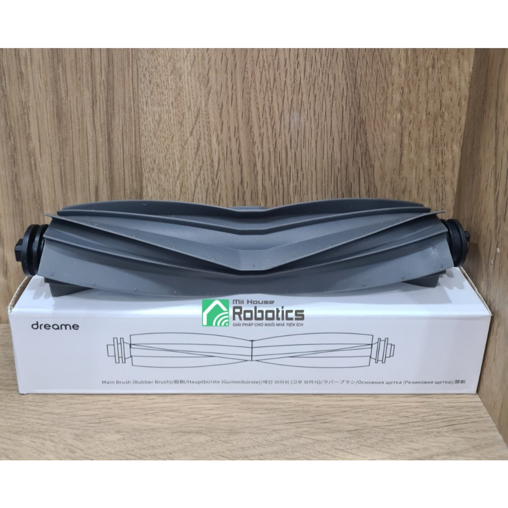 กล่องแปรงยาง Dreame L10s, D20 Ultra, D30 Ultra, L30 Ultra, X30 X30 Master, X30 Pro, X40 L40