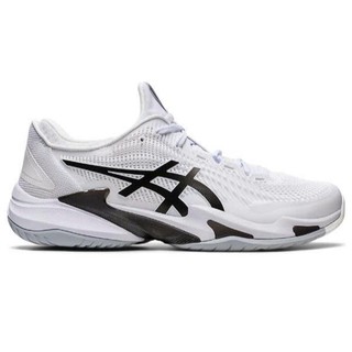 [ASICS] Giày Asics Court FF 3 ‘White Black’ 1041A370-100
