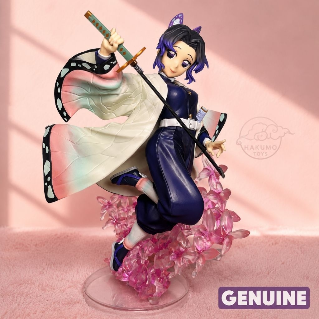 โมเดล Kimetsu no Yaiba Luminasta Kochou Shinobu