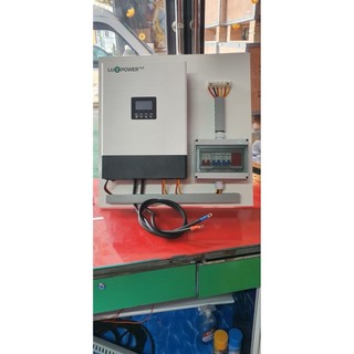 COMBO ĐÓNG SẴN BIẾN TẦN LUXPOWER HỆ 24VOL - 3.6KW