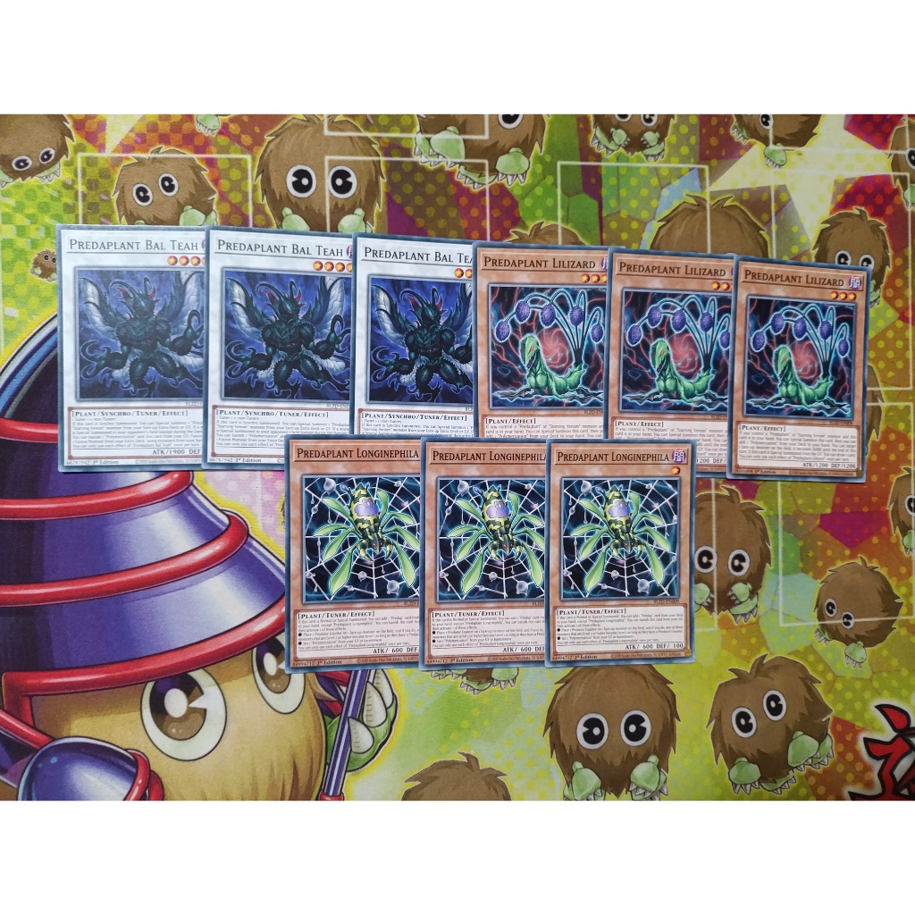 [ Do Lac Yugioh ] Core Card Yugioh Predaplant Common