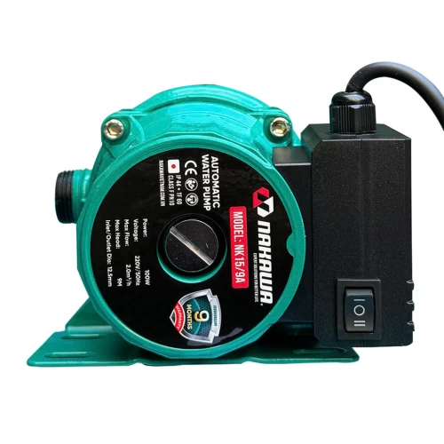 Nakawa NK-CP120A บูสเตอร์ปั๊มอัตโนมัติ (120w)
