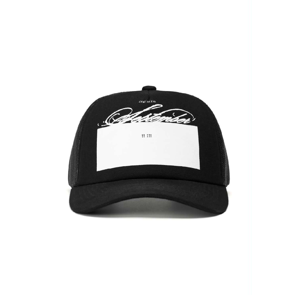 Trucker Tape Cap Trucker Tape Cap