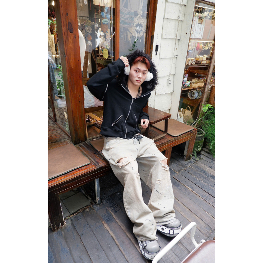C77 Marcchivo Jeans Unisex "Berlin"
