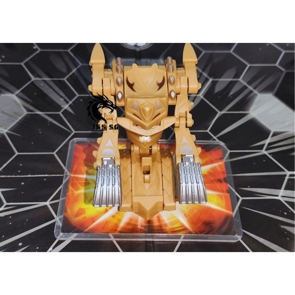 Bakugan Axellor Mobile Assault Toys ของแท้ ราคาถูก - Bakugan Shop HCM