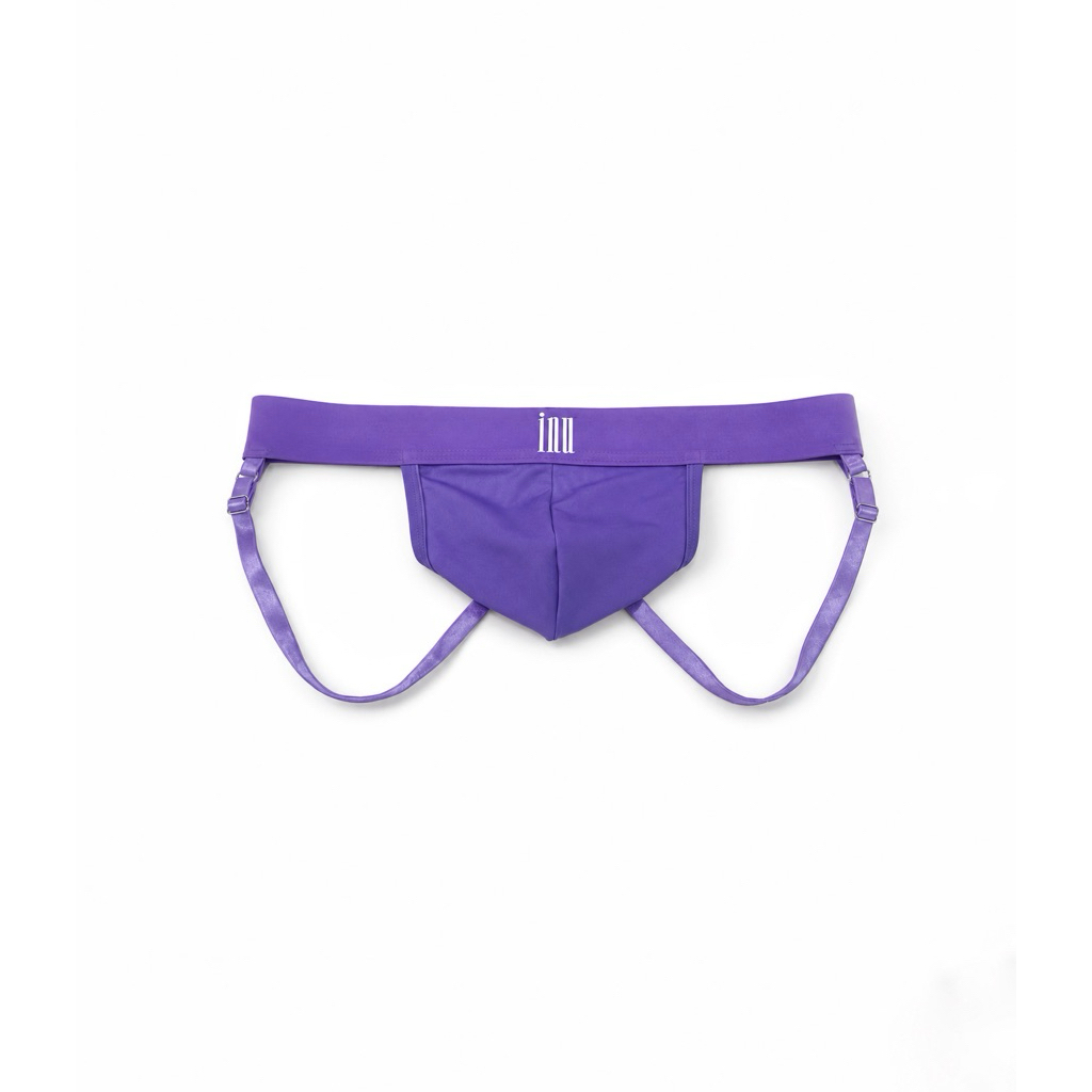 JOCKSTRAP INU PURPLE