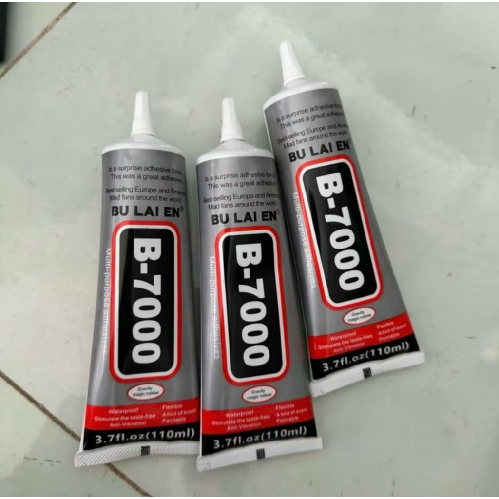 กาวเฉพาะทาง B7000***