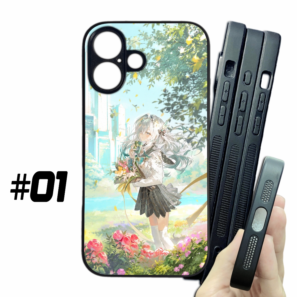 FIRE FLY - เคสรางดาว Honkai Xiaomi Redmi note 11 12 13 14 15 13T 14T 15T Turbo 3 4 5 Pro 4G 5G Poco 