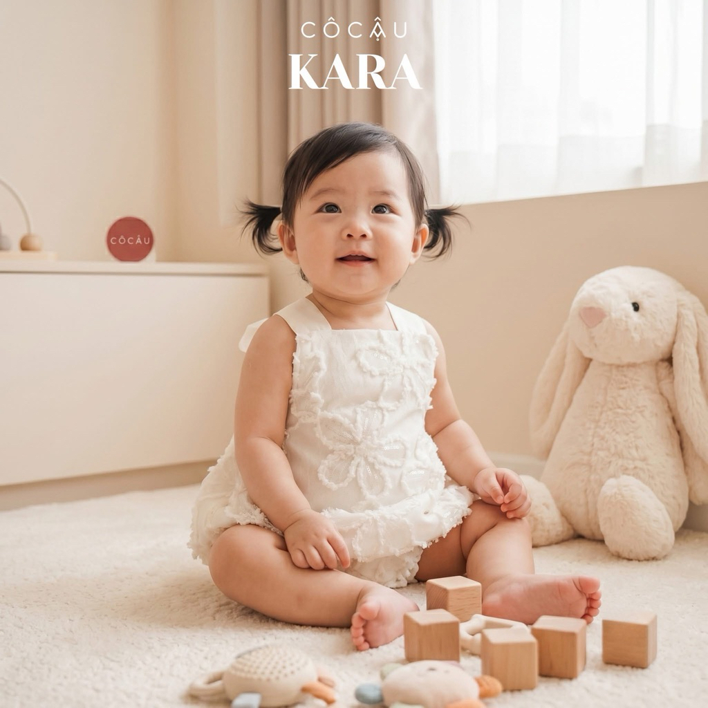 KARA – PURE BEAUTY สําหรับลูกน้อยของคุณ