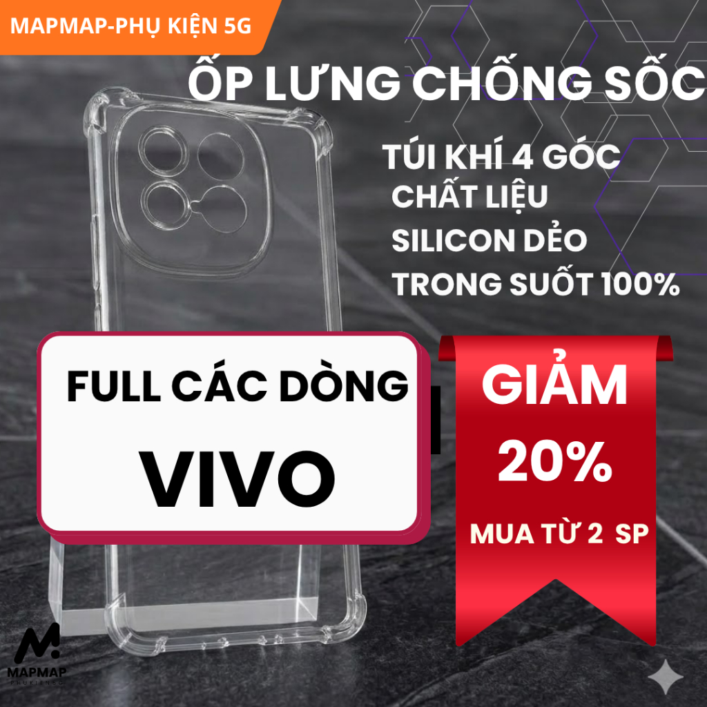 เคส Vivo X300, Iqoo Z10,Z9 Turbo,Neo 9,X200,Y04,Y21,Y12s,Y20,Y15s,Y11,Y21S,Y17s,Y36,Y22,Y22,Y22,Y22,
