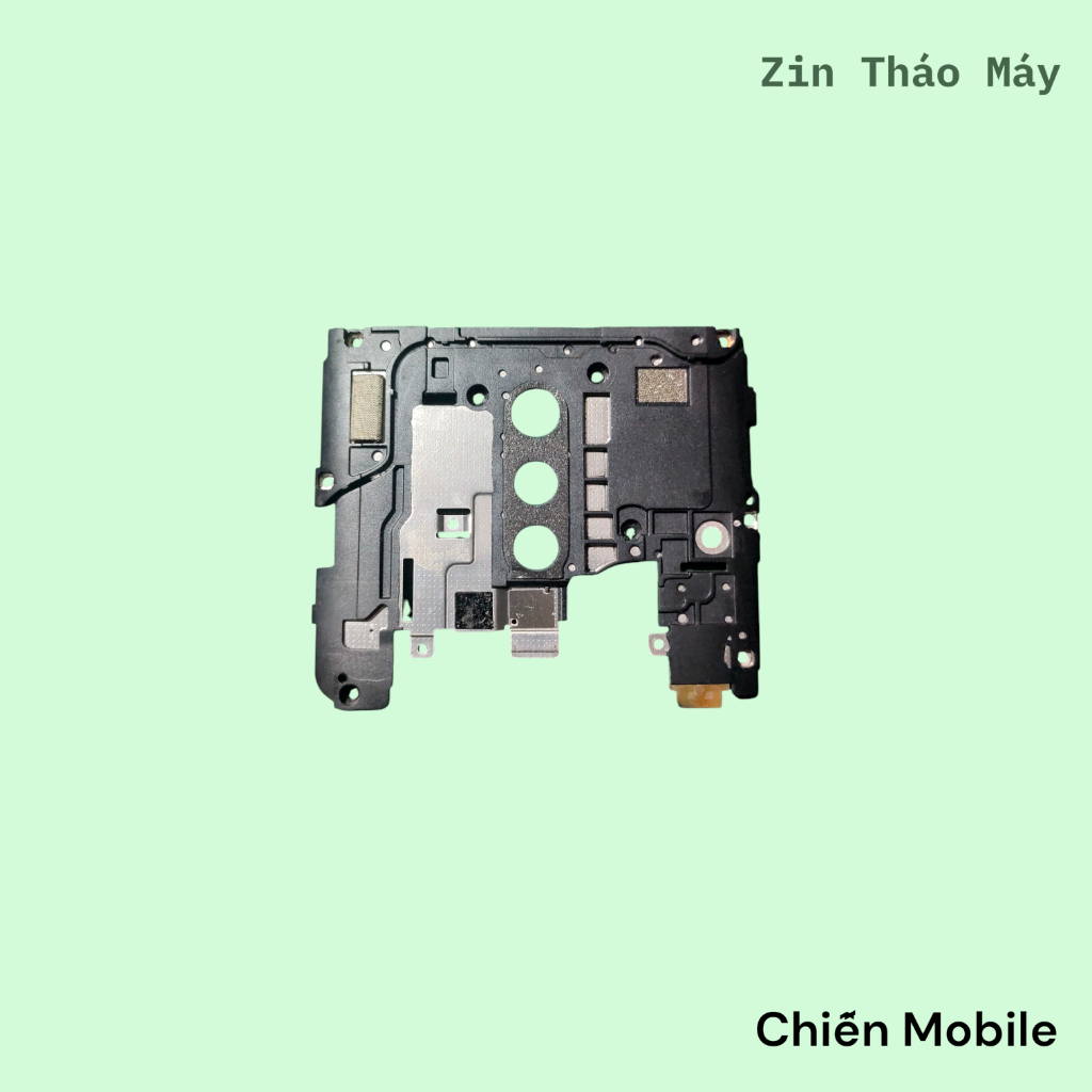 ชิลด์หลัก / ชิลด์กล้องหน้า / รั้งกล้องหน้า Vivo X27 Pro (V1836A) - ส่วนประกอบสังกะสี [590]